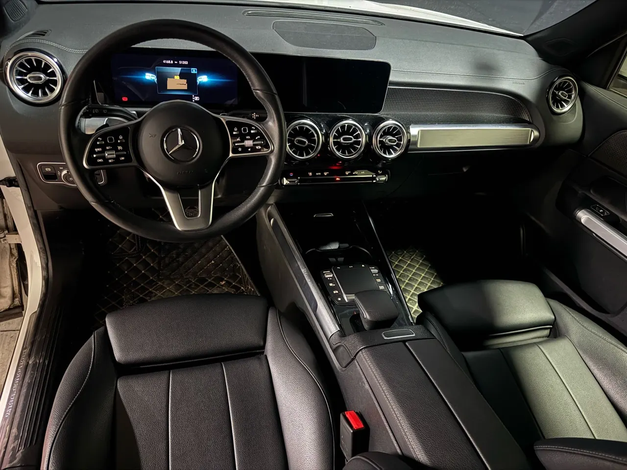 Mercedes Benz 2020 GLB 200 1.3T Fashion (Modified) Automatic Gear 4