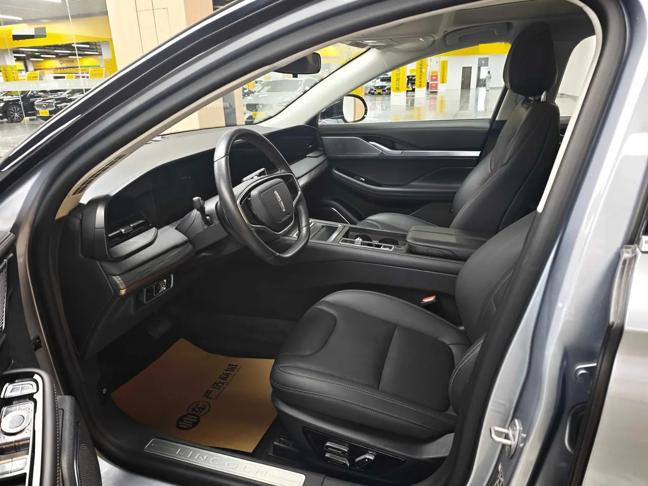 Lincoln 2025 Lincoln Z 2.0T Zunshang Edition Automatic Gear 4