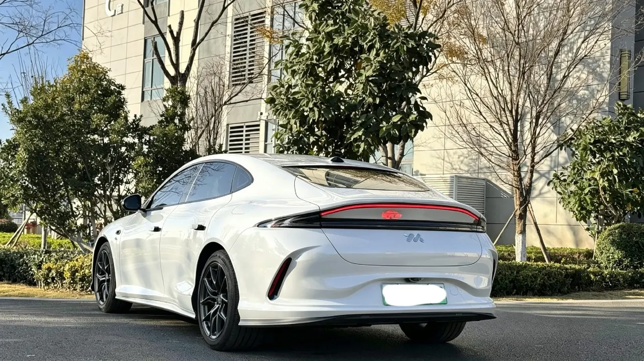 IM 2024 IM L6 Max Standard Edition Automatic Gear 4