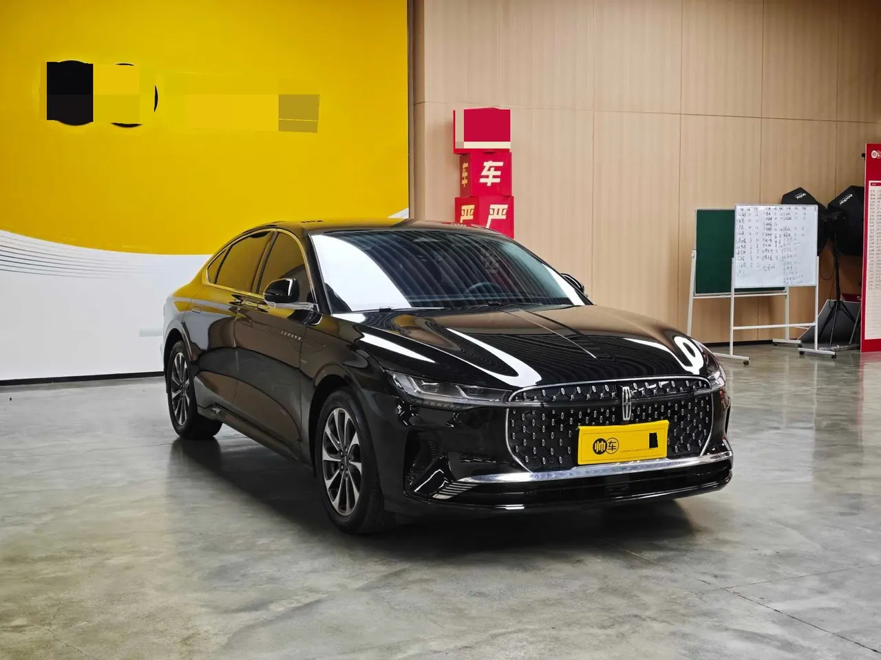 Lincoln 2025 Lincoln Z 2.0T Zunshang Edition Automatic Gear 3