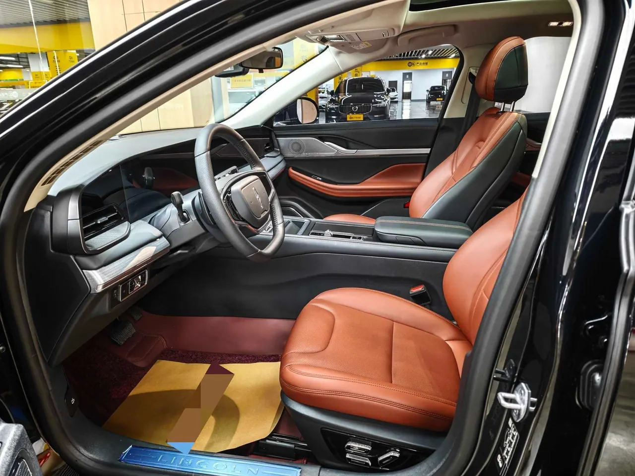 Lincoln 2025 Lincoln Z 2.0T Zunshang Edition Automatic Gear 4