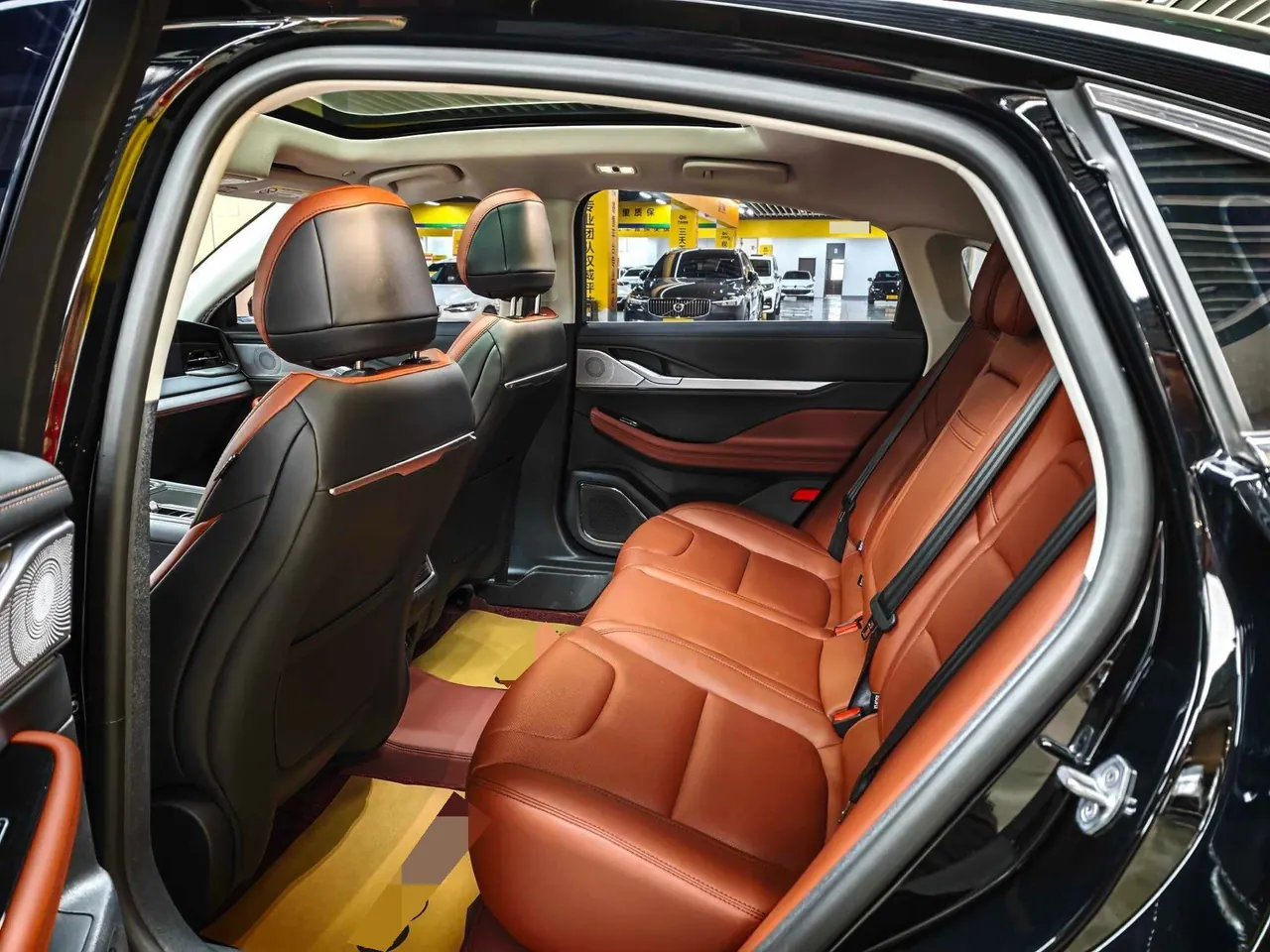 Lincoln 2025 Lincoln Z 2.0T Zunshang Edition Automatic Gear 6