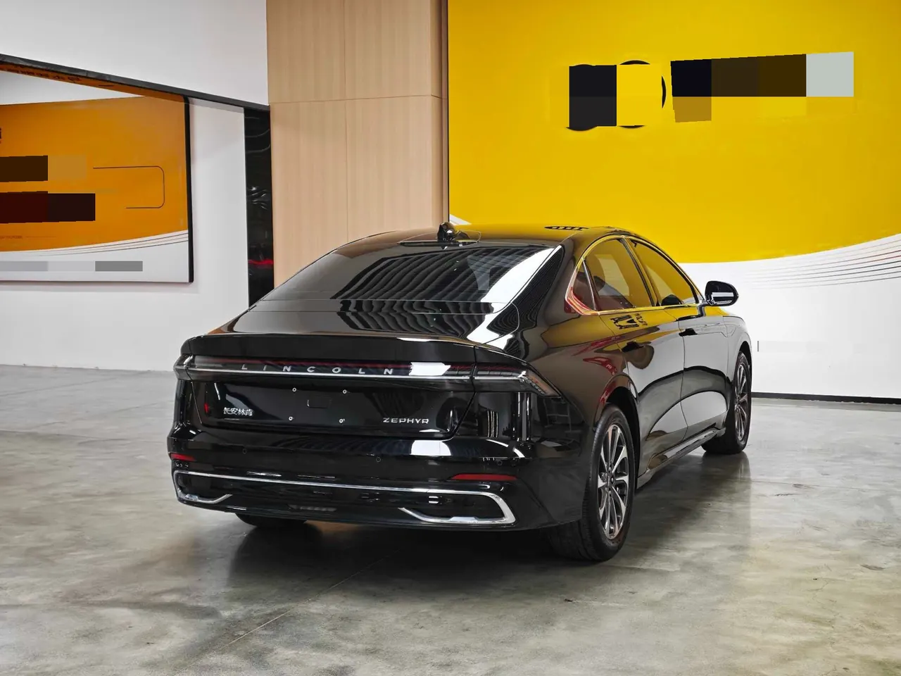 Lincoln 2025 Lincoln Z 2.0T Zunshang Edition Automatic Gear 7