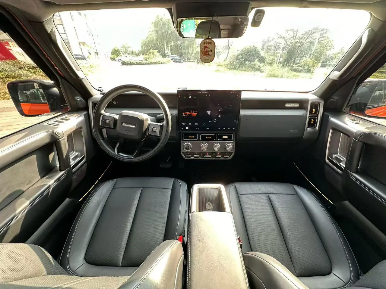 ICAR 2025 iCAR V 23 401 Two-Drive Advanced Edition Automatic Gear 7