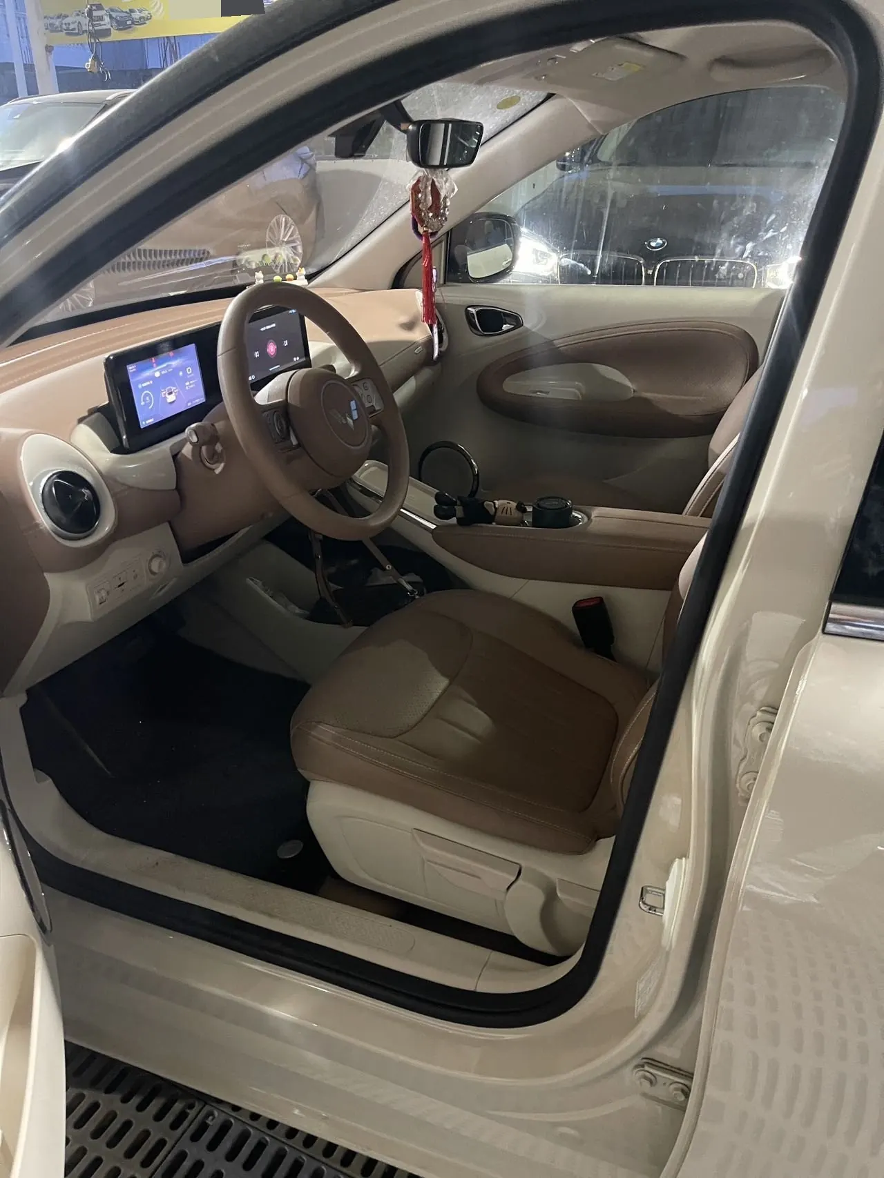 WuLing 2025 Plantronics 333km Enjoy Automatic Gear 2