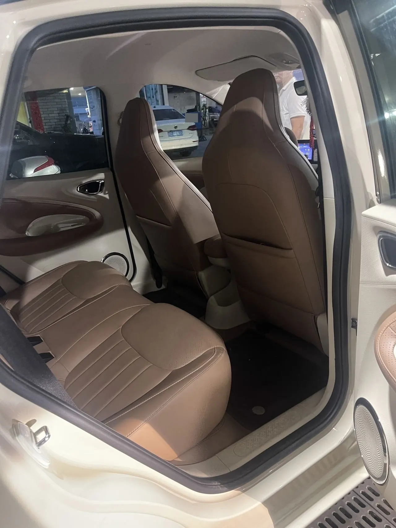 WuLing 2025 Plantronics 333km Enjoy Automatic Gear 3