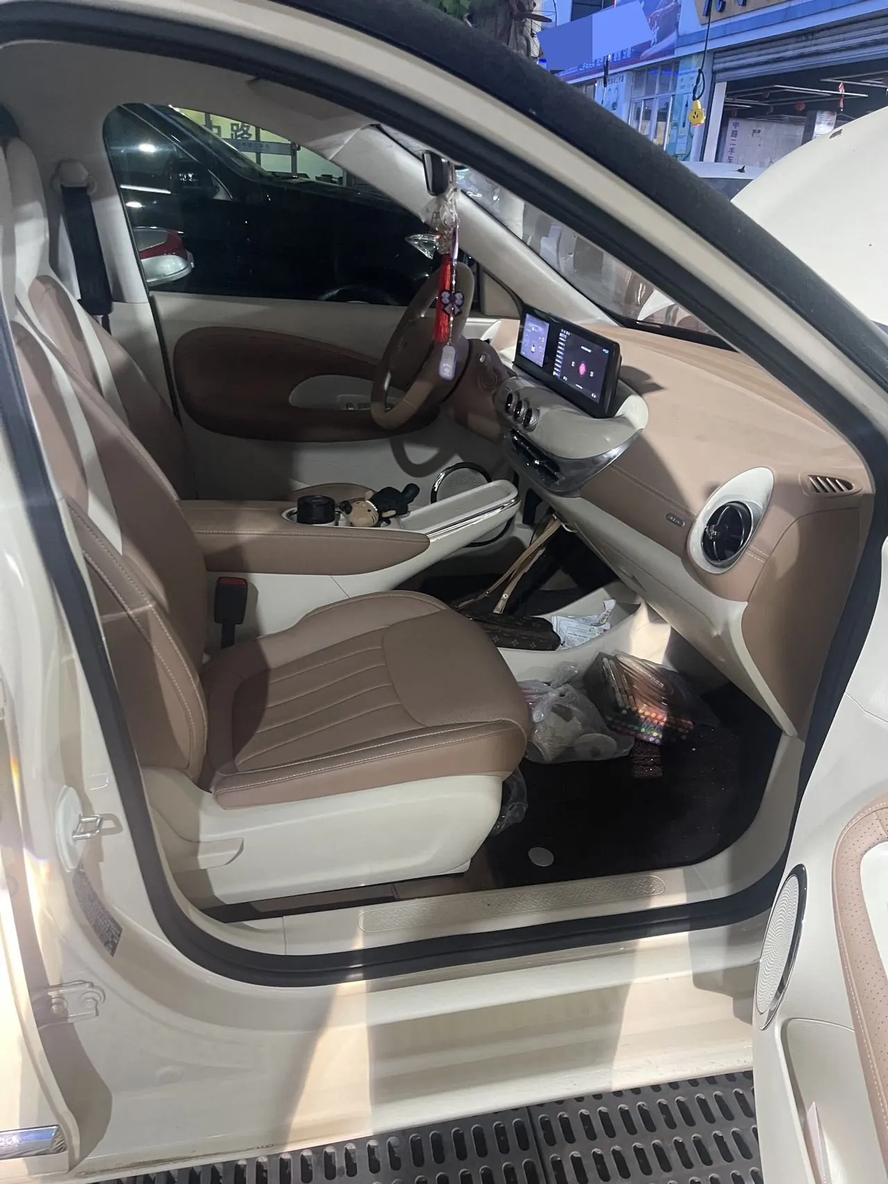WuLing 2025 Plantronics 333km Enjoy Automatic Gear 4