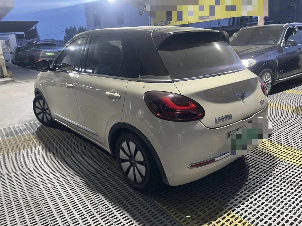 WuLing 2025 Plantronics 333km Enjoy Automatic Gear 5