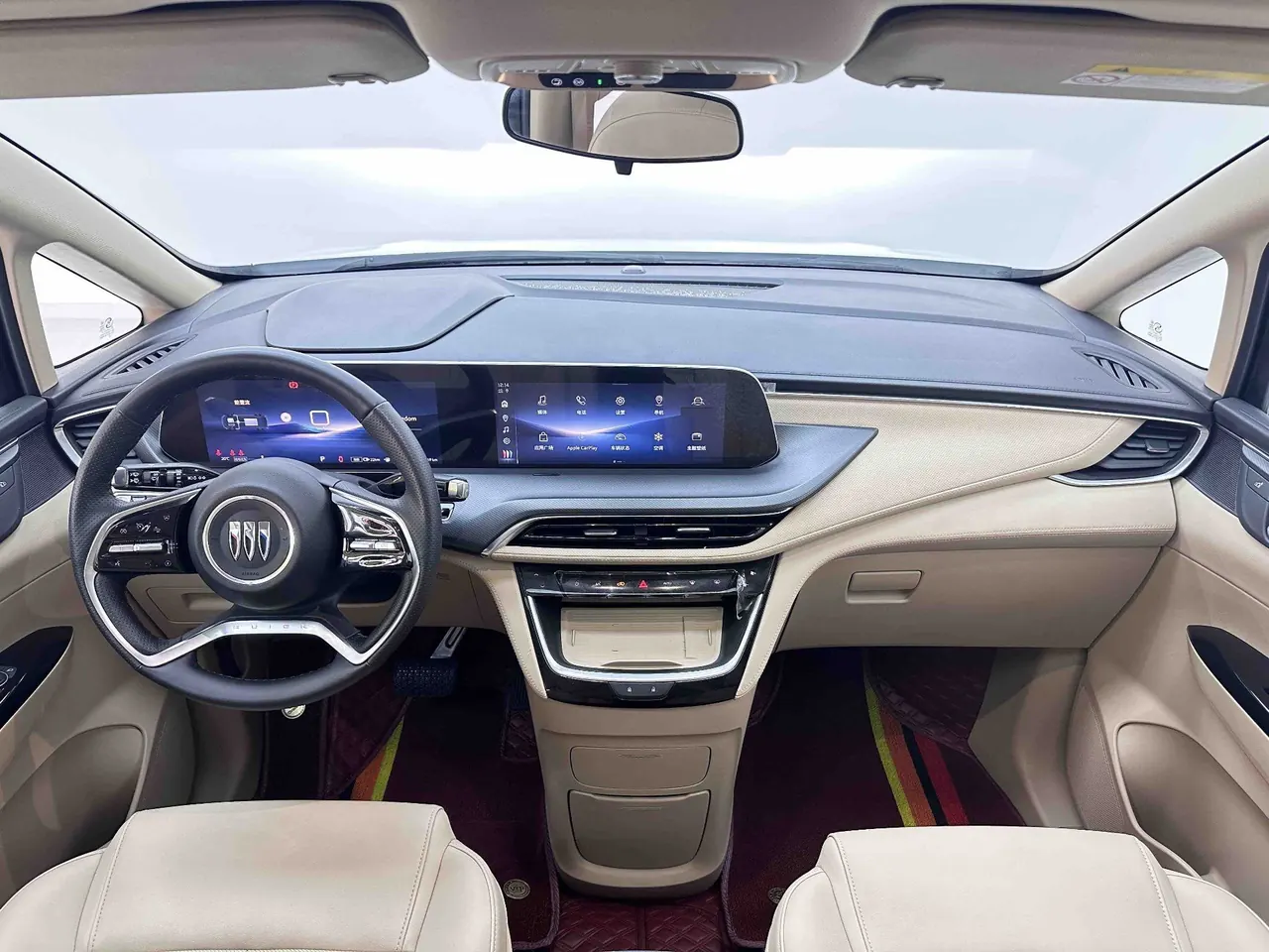 Buick 2025 GL8 Lu Shang 1.5T Premium Edition 7-seat Automatic Gear 2