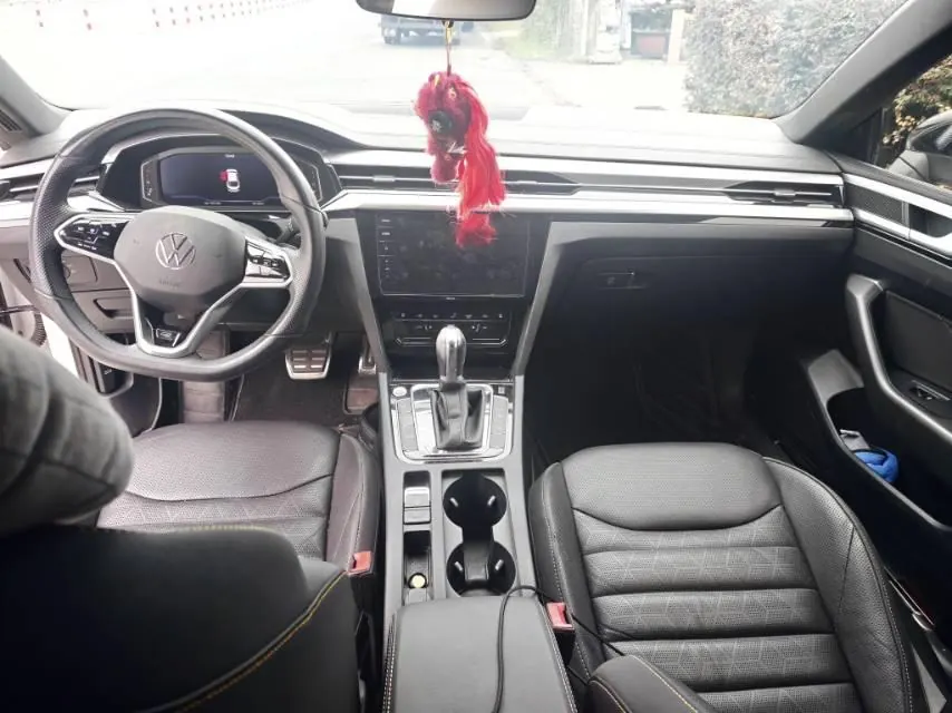 Volkswagen 2021 CC 2.0TSI 380TSI eye-catching edition 30th anniversary edition automatic gear 5
