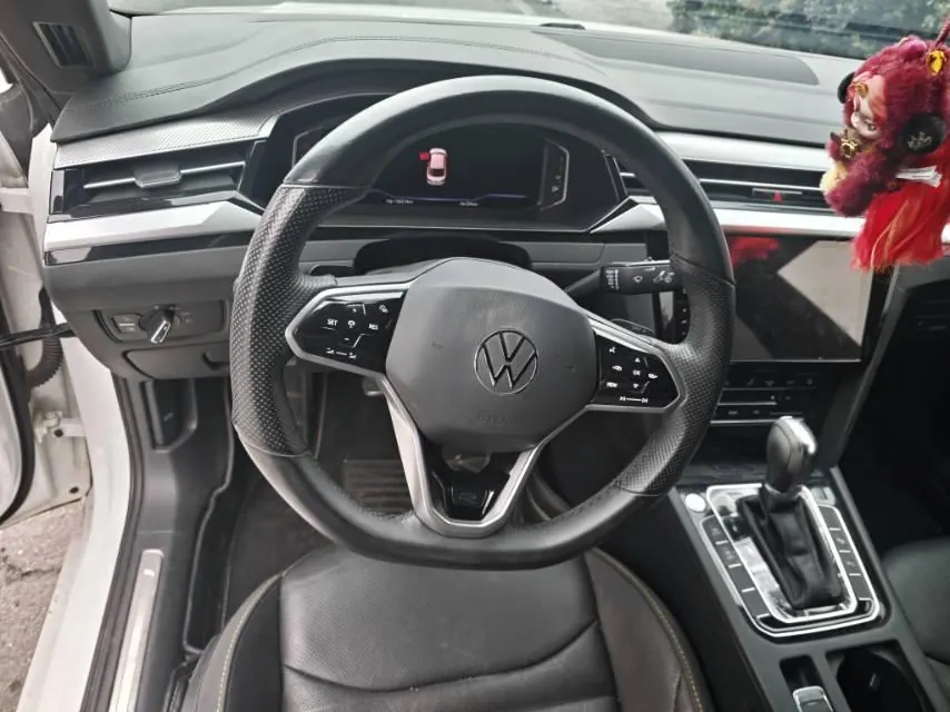 Volkswagen 2021 CC 2.0TSI 380TSI eye-catching edition 30th anniversary edition automatic gear 6