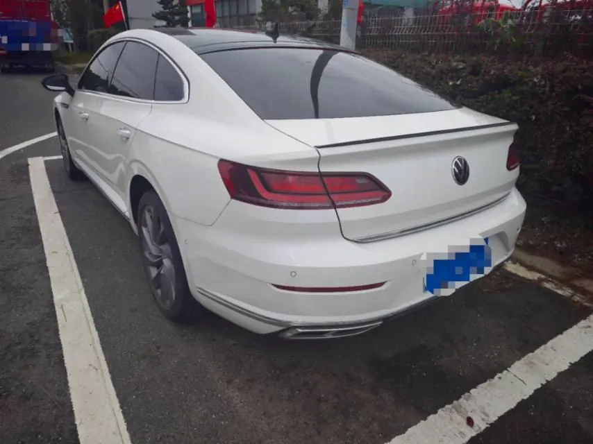 Volkswagen 2021 CC 2.0TSI 380TSI eye-catching edition 30th anniversary edition automatic gear 7