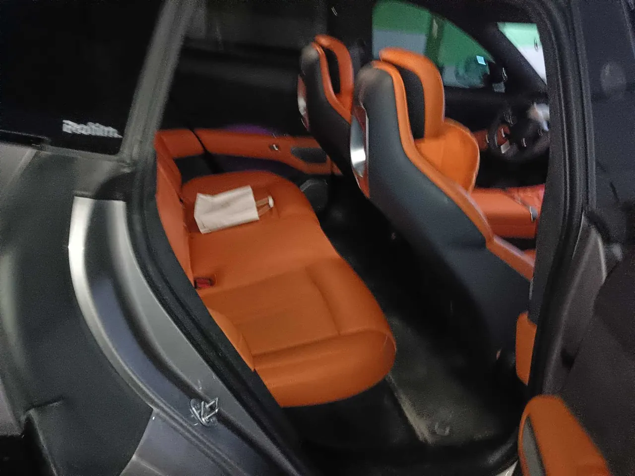 MI 2025 YU7 Long Endurance High Performance Four-wheel Drive Max Edition Automatic Gear 4