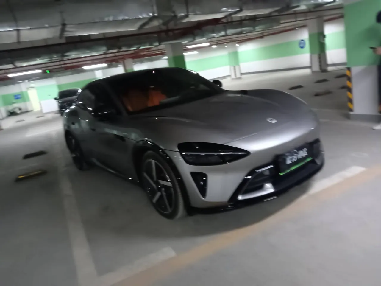 MI 2025 YU7 Long Endurance High Performance Four-wheel Drive Max Edition Automatic Gear 6