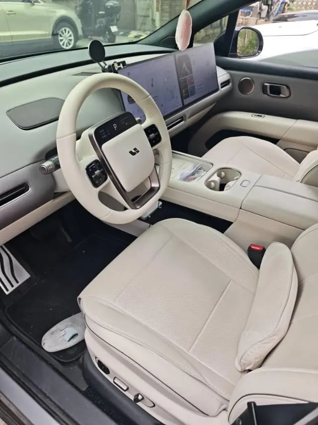 Li 2025 I 300.00g Drive Standard Edition Automatic Gear 4