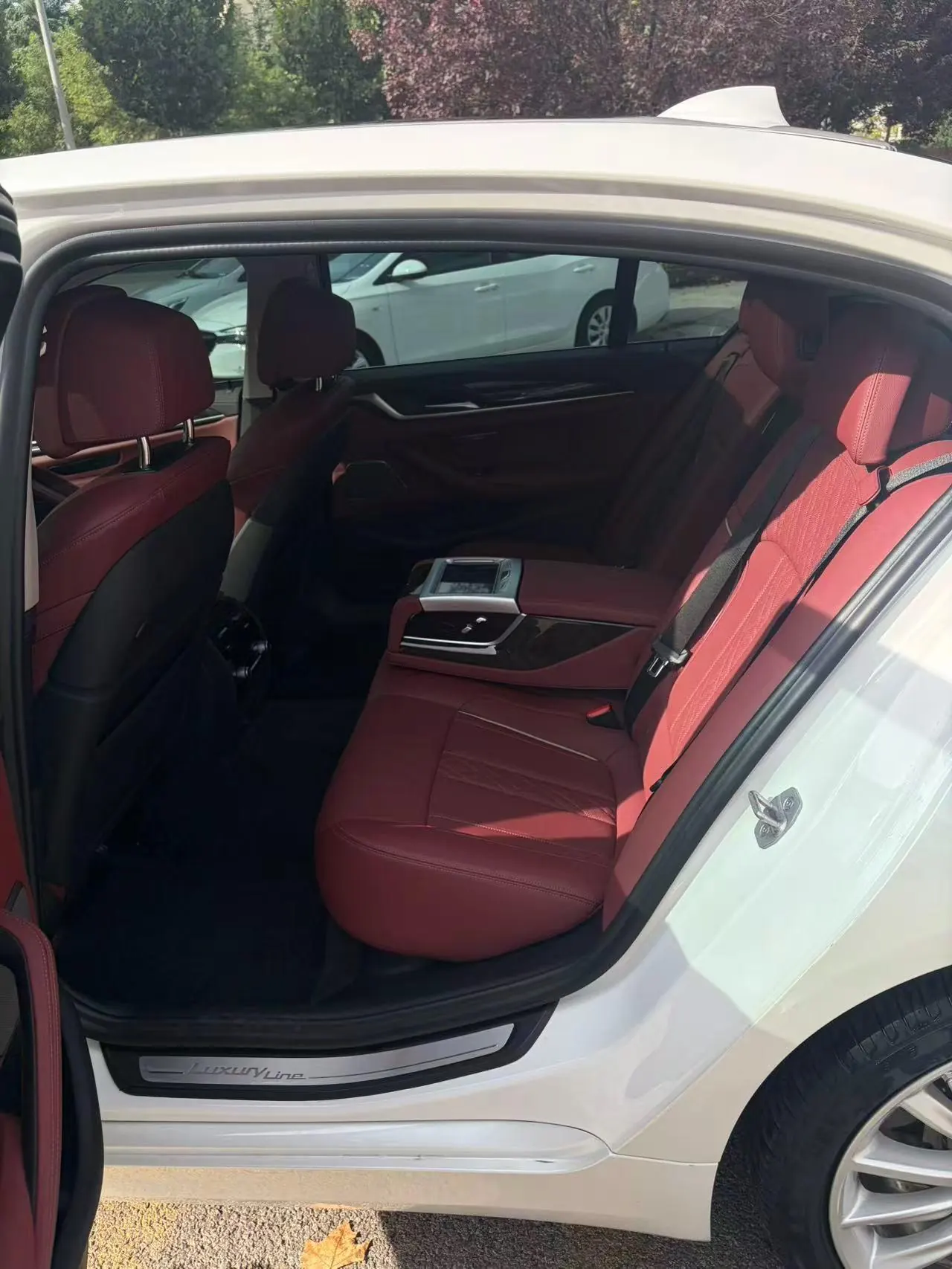 BMW 5 Series 2021 530Li 2.0T Premium Luxury Suit Automatic Gear 8