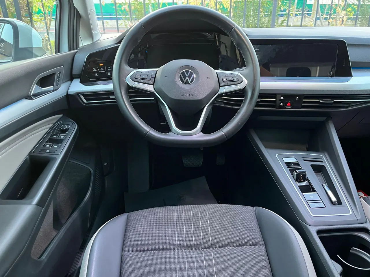 Volkswagen 2021 Golf 8 PRO 1.4TSI 280TSI First Edition Automatic 6