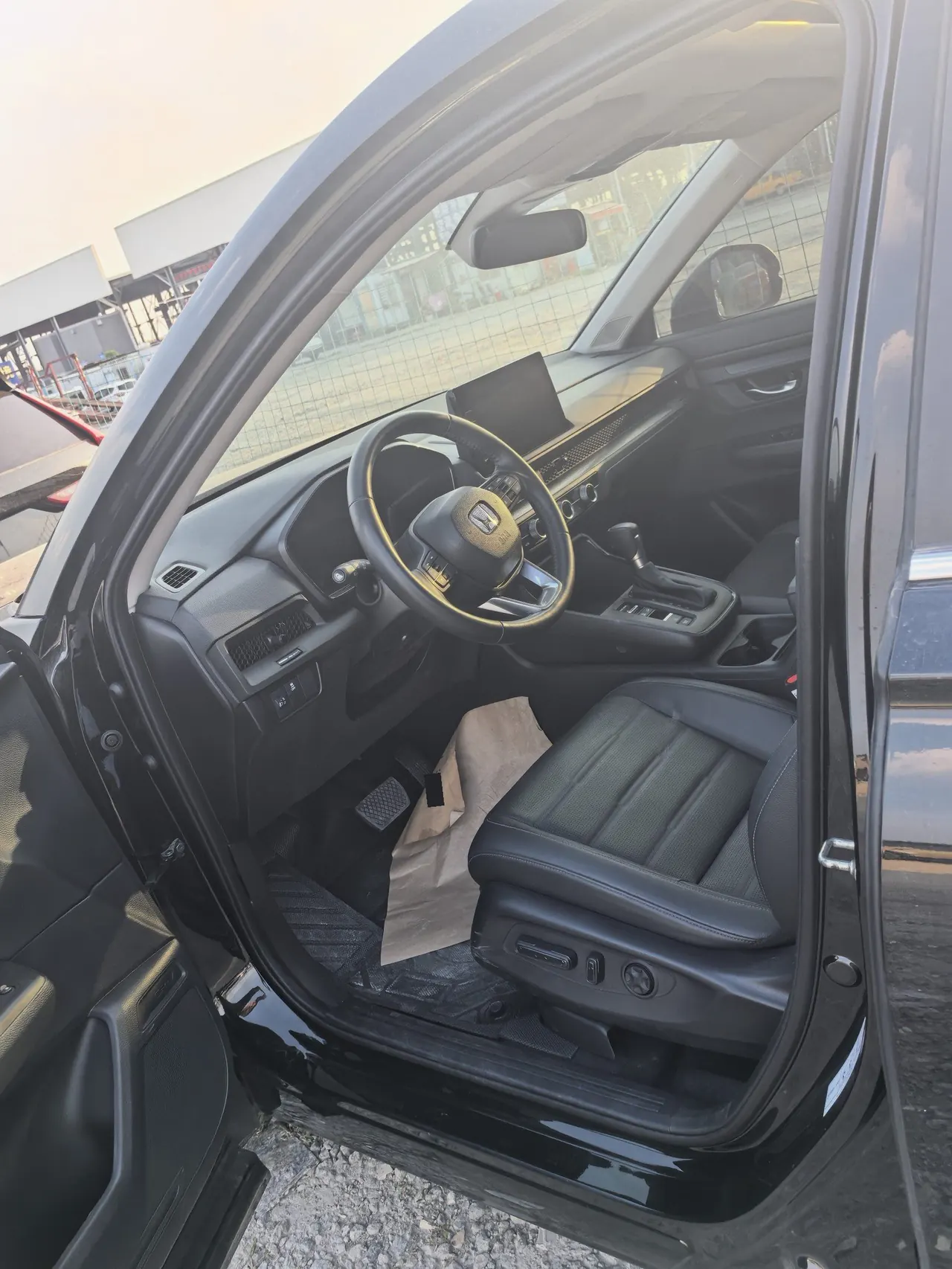 Honda 2024 CR-V 1.5T Stepless 240TURBO Two-Drive Smart Collar Edition 5-seat Automatic Gear 2