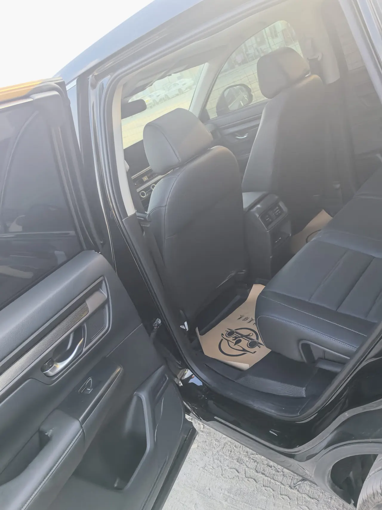 Honda 2024 CR-V 1.5T Stepless 240TURBO Two-Drive Smart Collar Edition 5-seat Automatic Gear 4