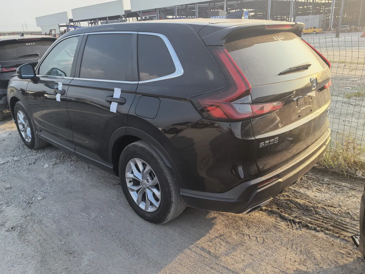 Honda 2024 CR-V 1.5T Stepless 240TURBO Two-Drive Smart Collar Edition 5-seat Automatic Gear 5