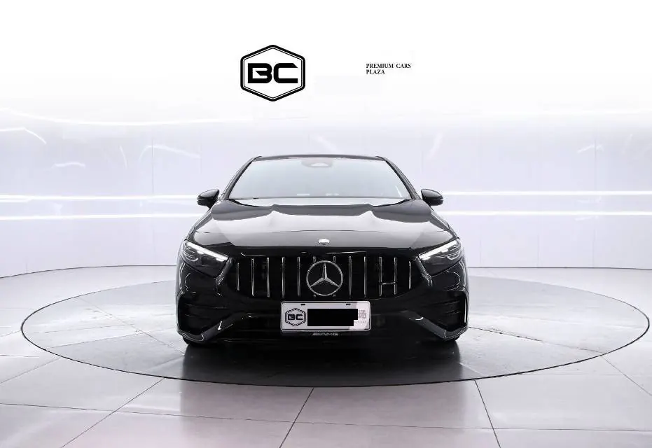 Mercedes Benz Class A AMG (Imported) 2025 A 35 AMG 4MATIC 48V 2.0T (Modified) Automatic Gear 2