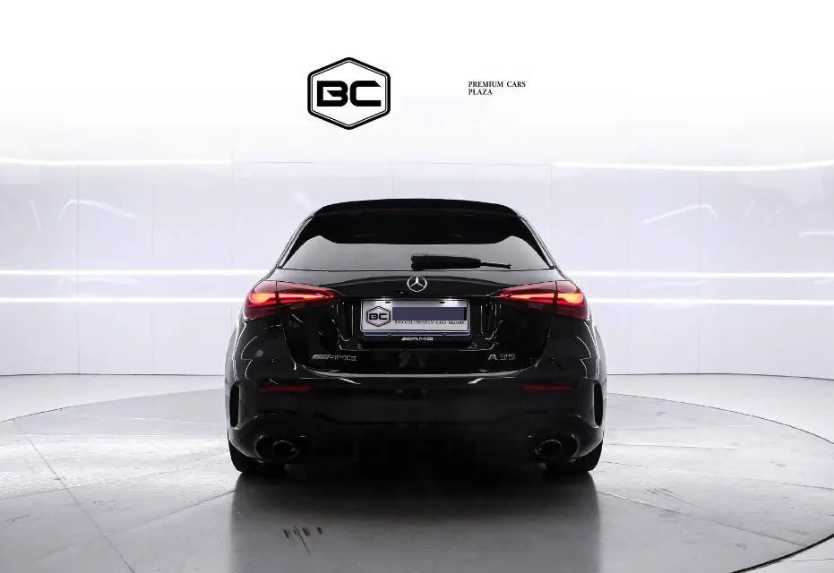 Mercedes Benz Class A AMG (Imported) 2025 A 35 AMG 4MATIC 48V 2.0T (Modified) Automatic Gear 4