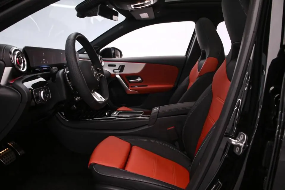 Mercedes Benz Class A AMG (Imported) 2025 A 35 AMG 4MATIC 48V 2.0T (Modified) Automatic Gear 6