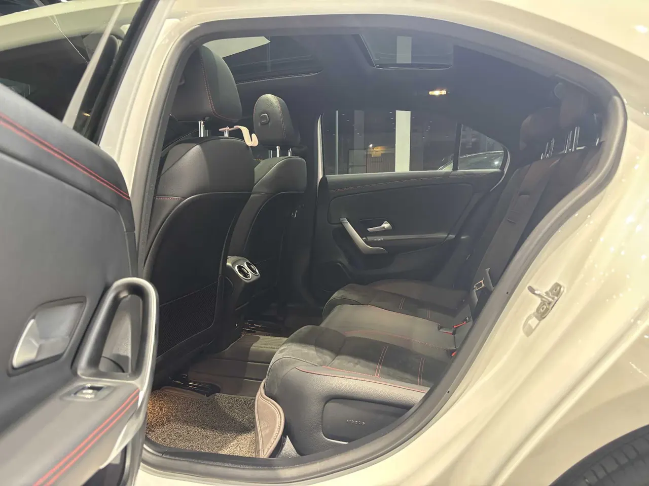 Mercedes Benz CLA (Imported) 2020 CLA 200 1.3T Automatic 10
