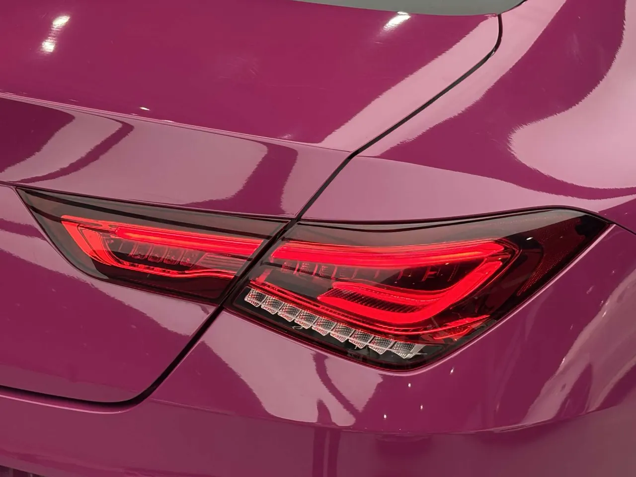 Mercedes Benz CLA (Imported) 2020 CLA 200 1.3T Automatic 12