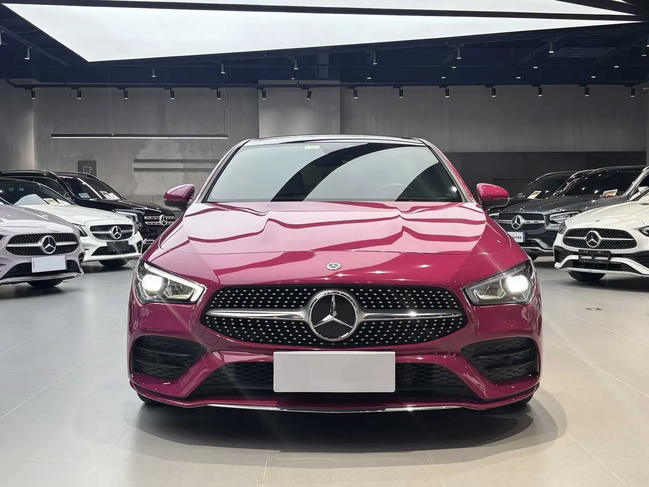 Mercedes Benz CLA (Imported) 2020 CLA 200 1.3T Automatic 2