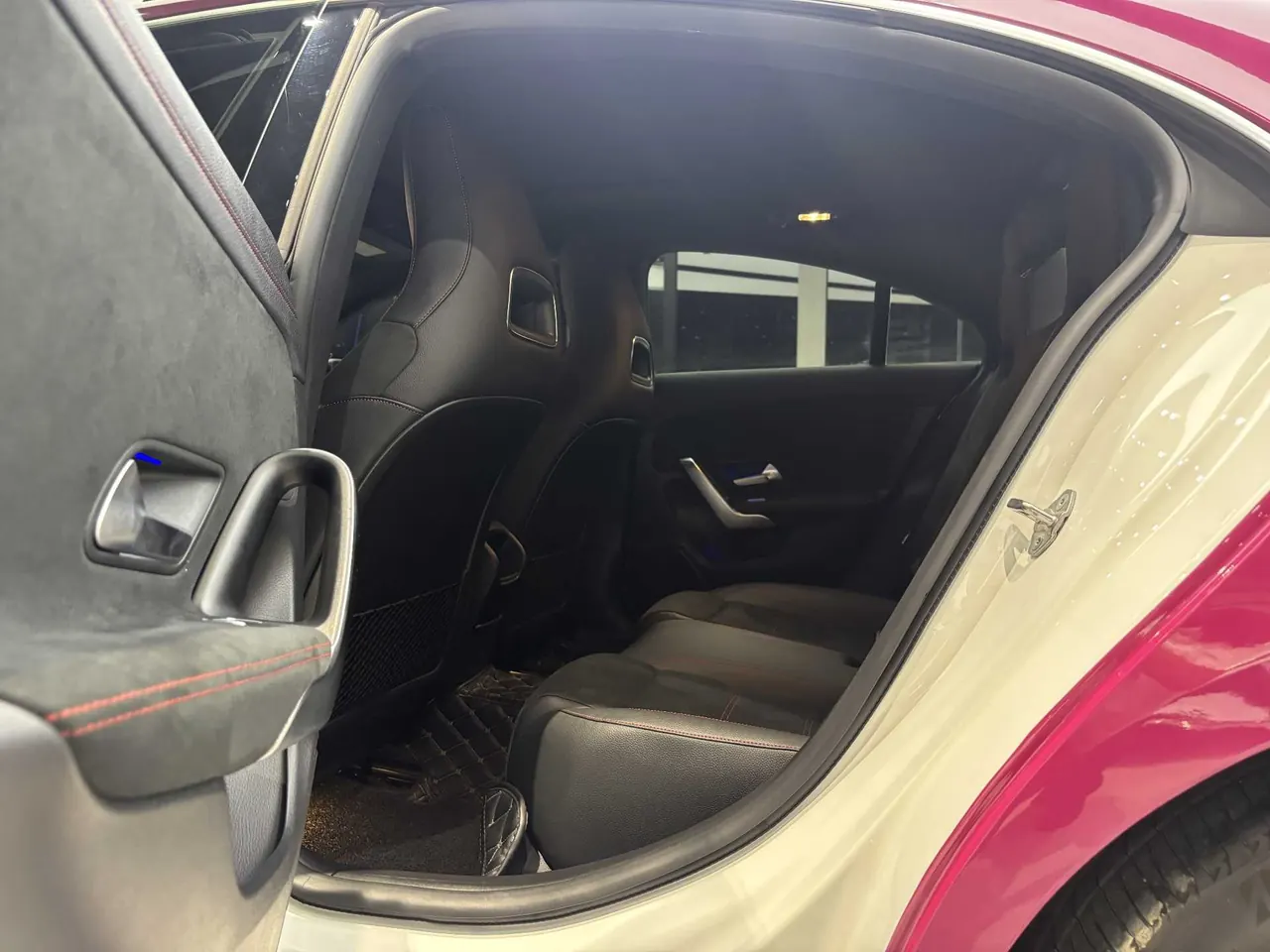 Mercedes Benz CLA (Imported) 2020 CLA 200 1.3T Automatic 5