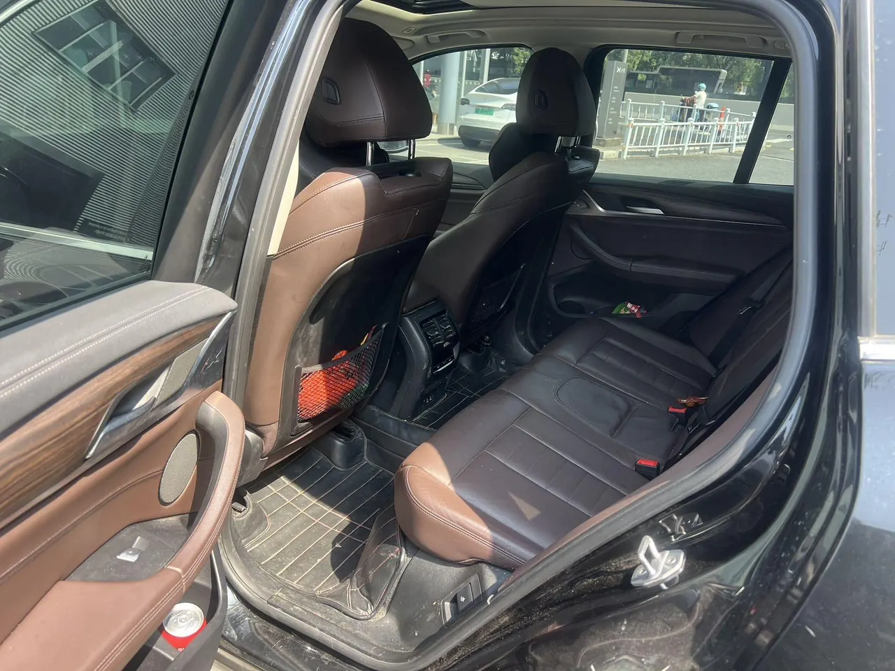 BMW 2020 X3 xDrive28i 2.0T luxury set automatic gear 4