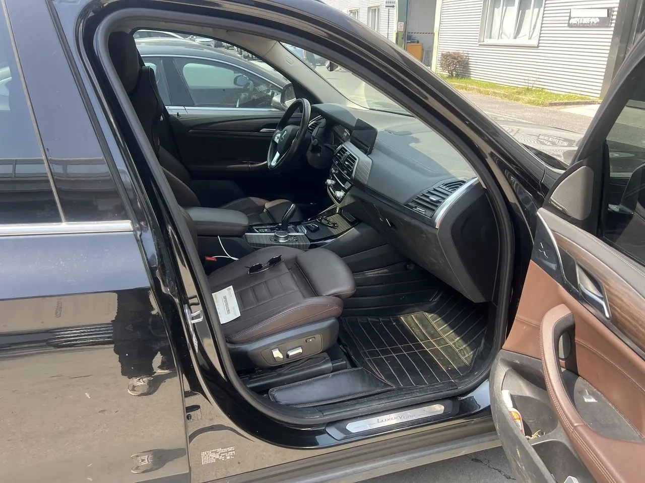BMW 2020 X3 xDrive28i 2.0T luxury set automatic gear 5