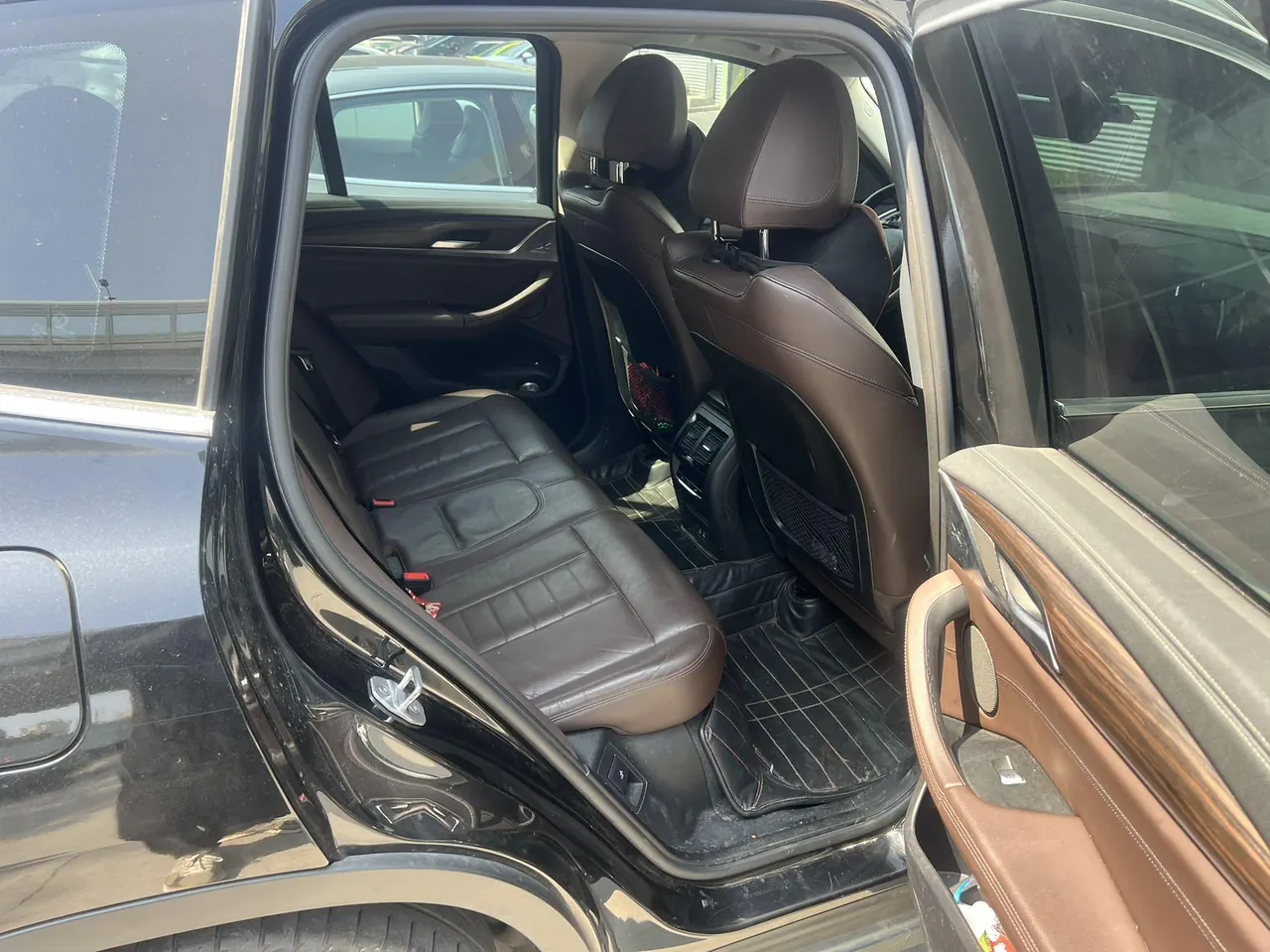 BMW 2020 X3 xDrive28i 2.0T luxury set automatic gear 7
