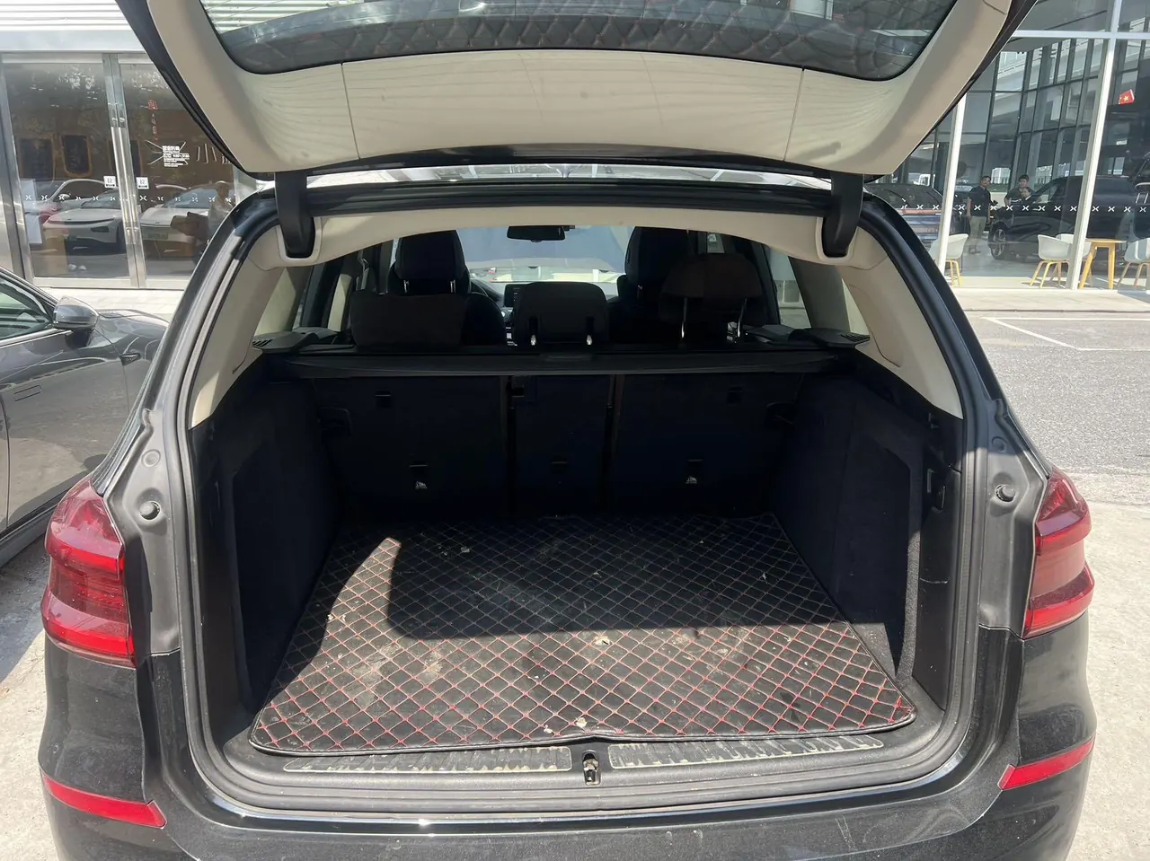 BMW 2020 X3 xDrive28i 2.0T luxury set automatic gear 8