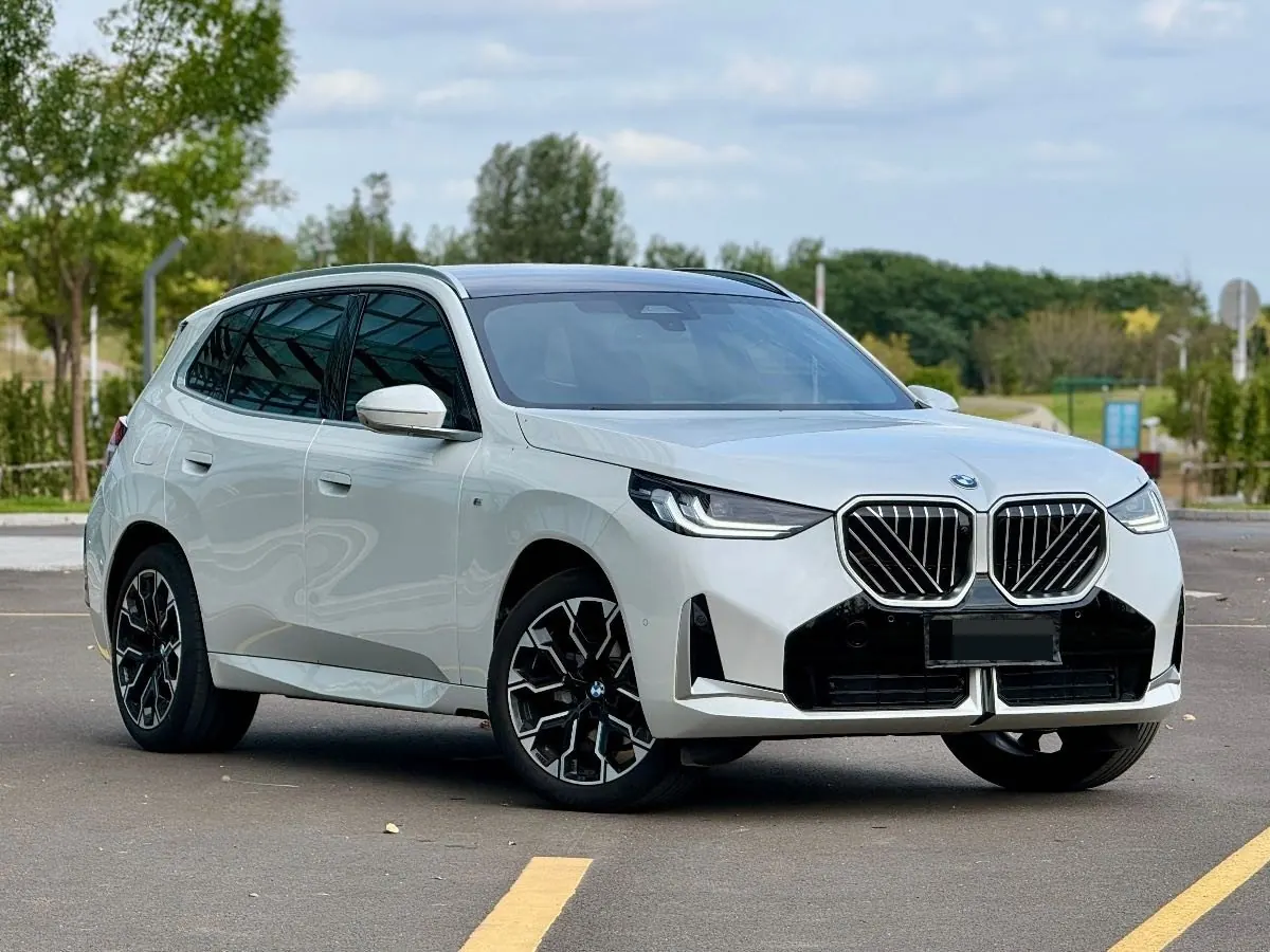 BMW 2025 X3 xDrive30L 2.0T Leading M Sports Suit Automatic Gear 3