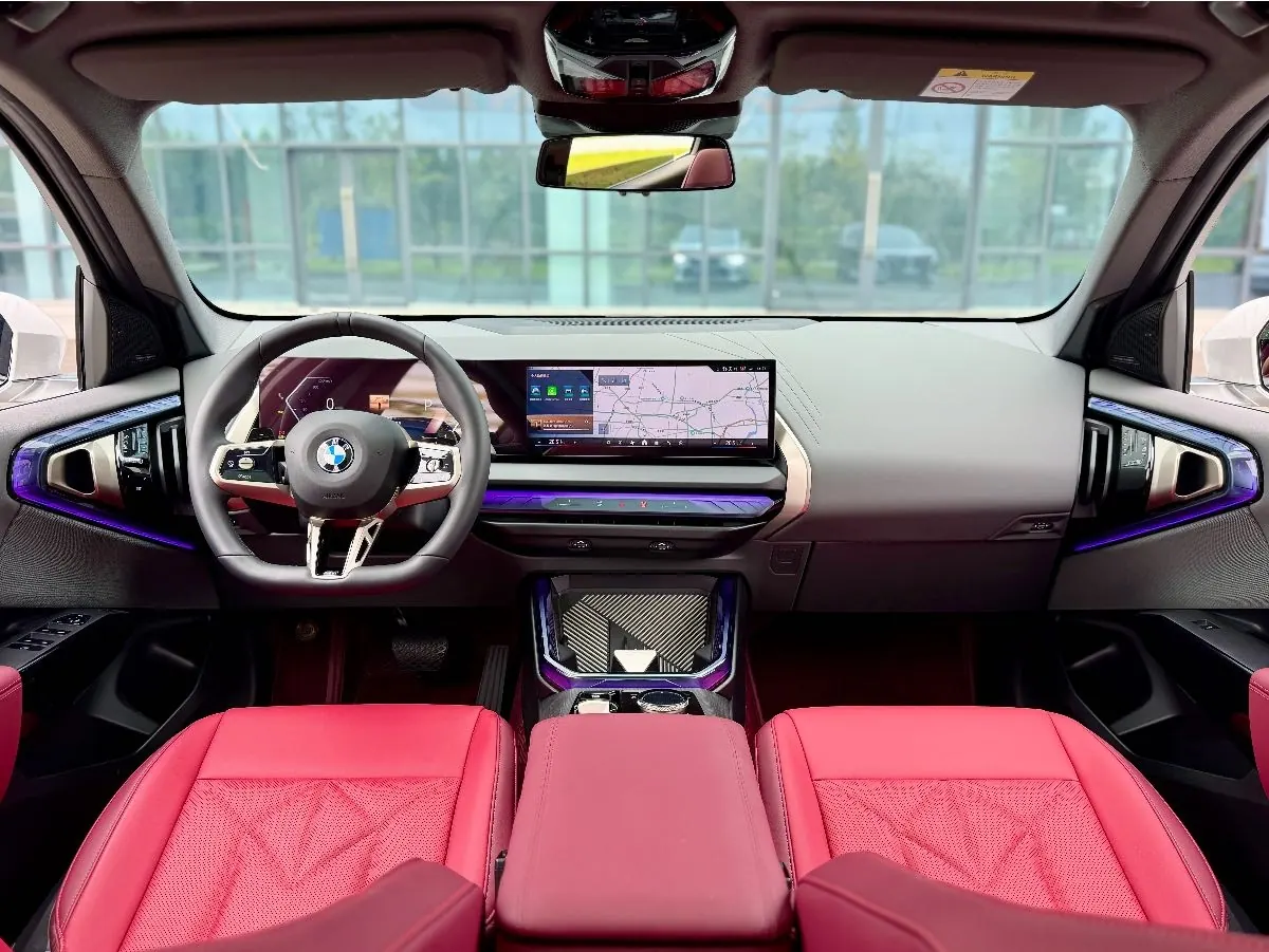 BMW 2025 X3 xDrive30L 2.0T Leading M Sports Suit Automatic Gear 7