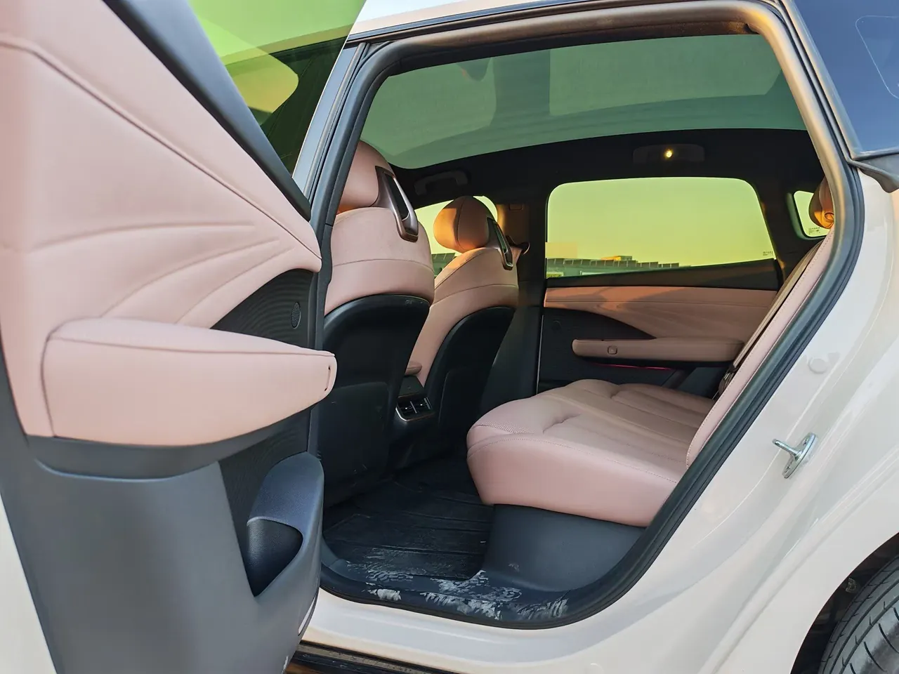 Nissan 2025 N 7 510 Pro automatic gear 3