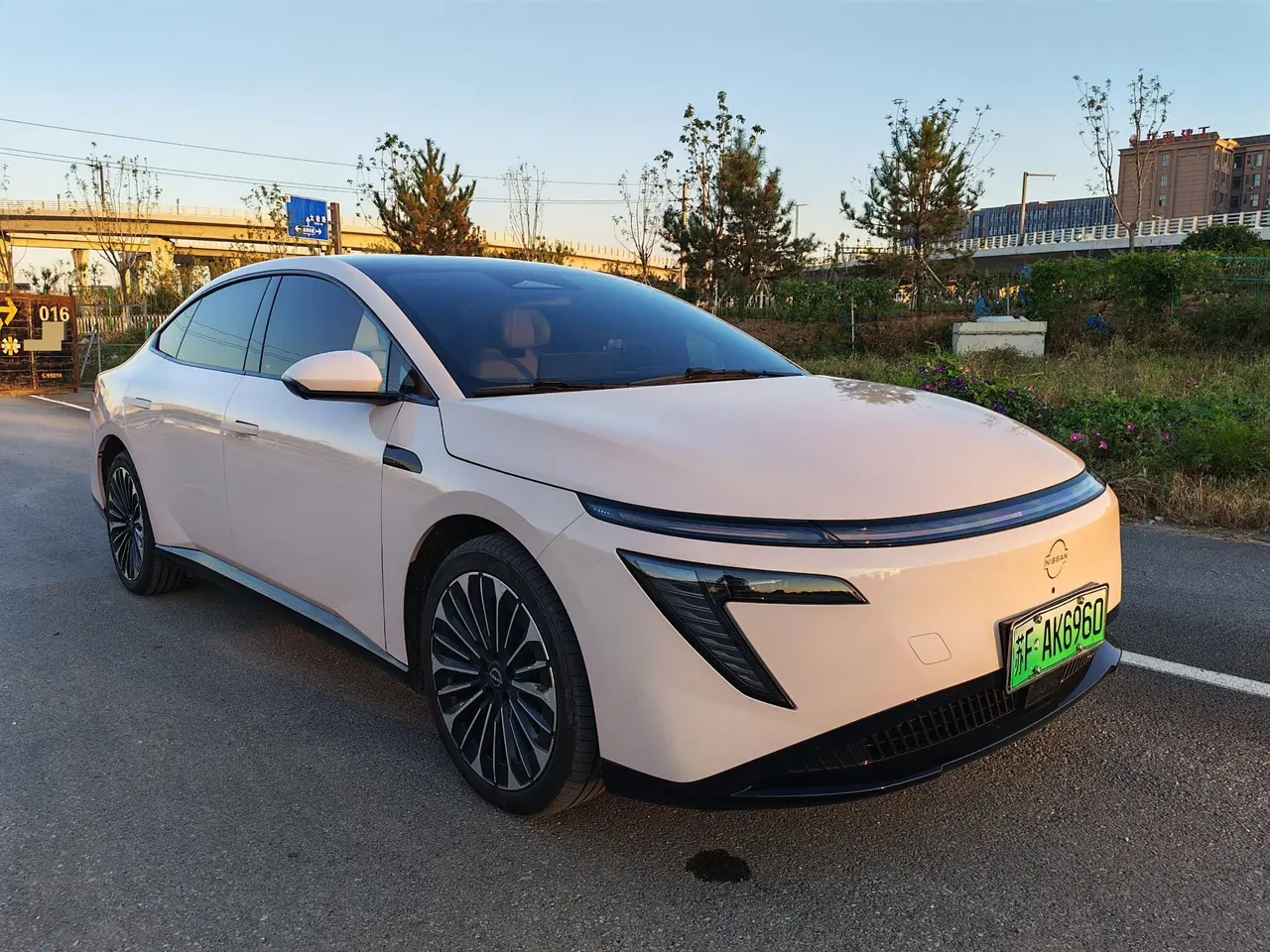 Nissan 2025 N 7 510 Pro automatic gear 7