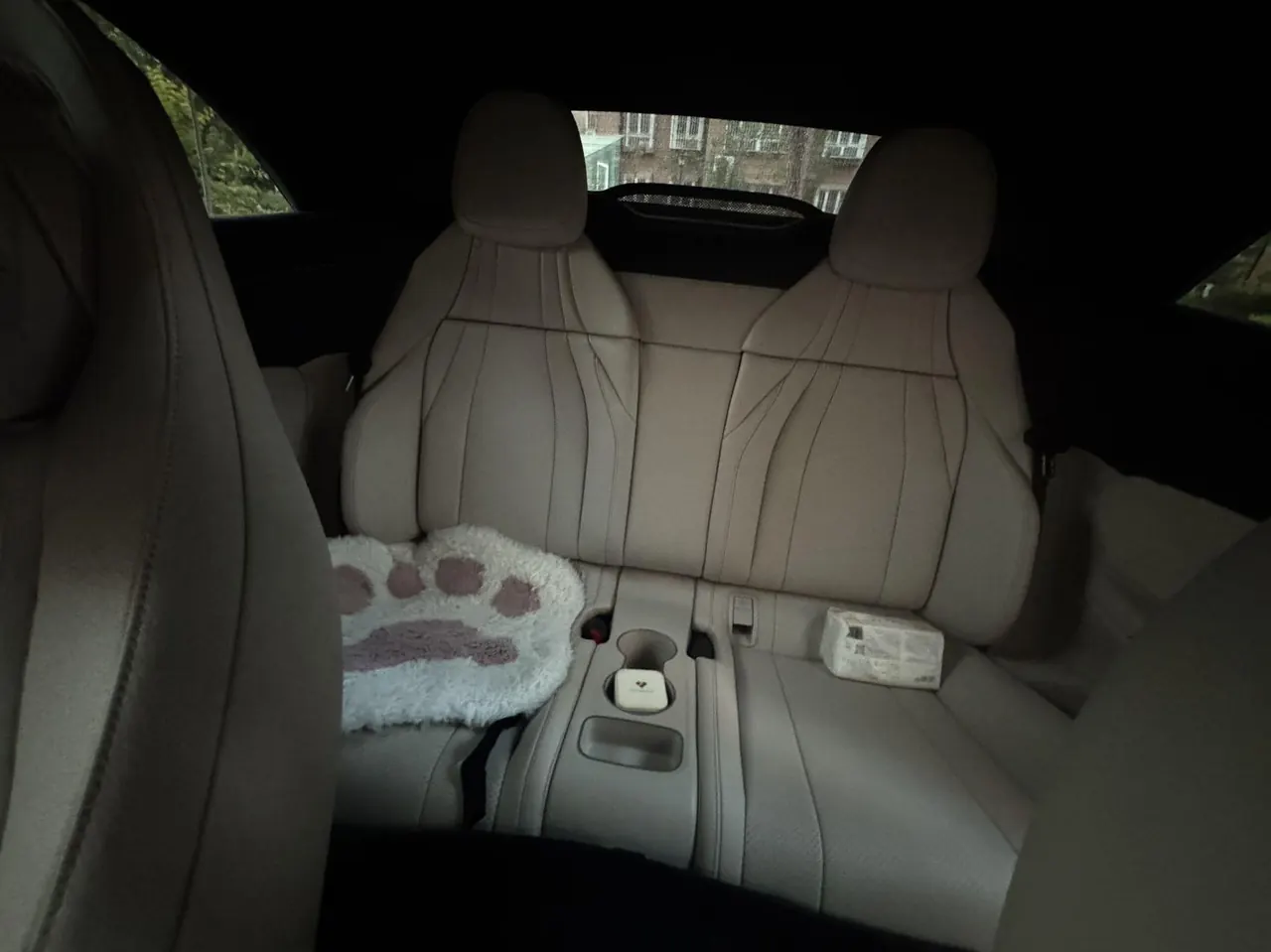 Mercedes Benz CLE (Imported) 2025 CLE 260 Cabriolet 48V 2.0T Automatic 4