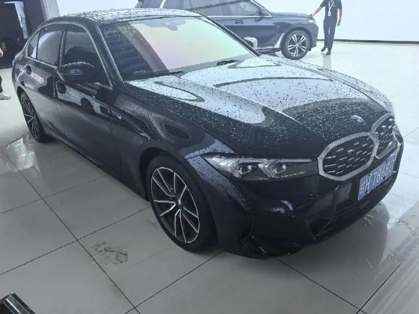 BMW 3 Series 2025 325Li 2.0T M Sports Suit Automatic Gear 3
