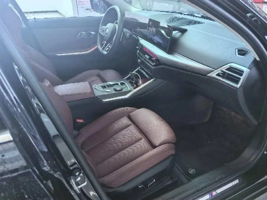 BMW 3 Series 2025 325Li 2.0T M Sports Suit Automatic Gear 4