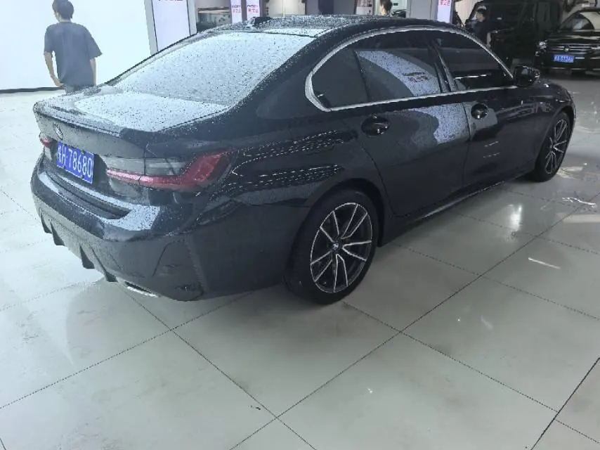 BMW 3 Series 2025 325Li 2.0T M Sports Suit Automatic Gear 6