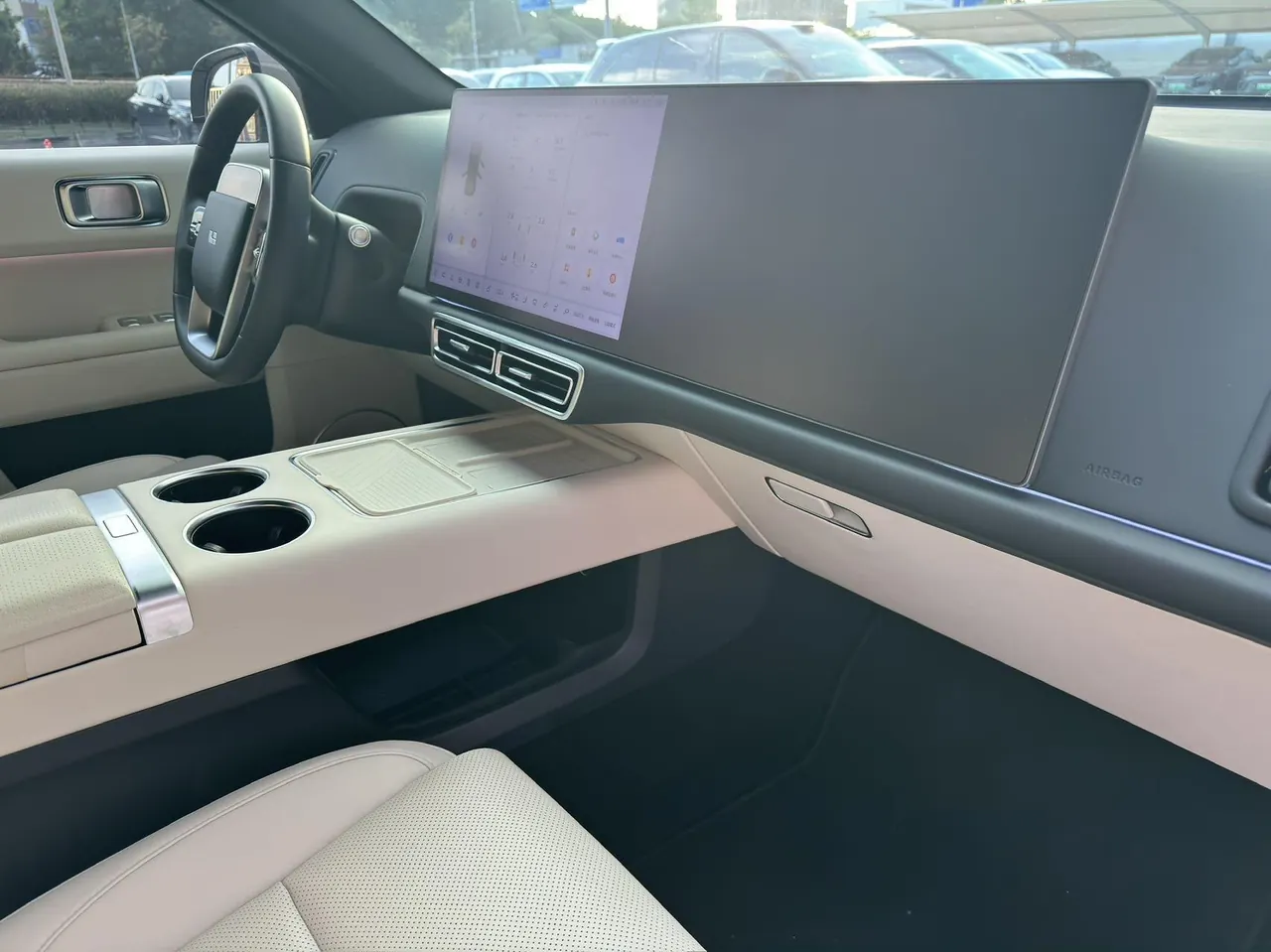 Li 2025 L6 Max Intelligent Rejuvenation New Edition Automatic Gear 3