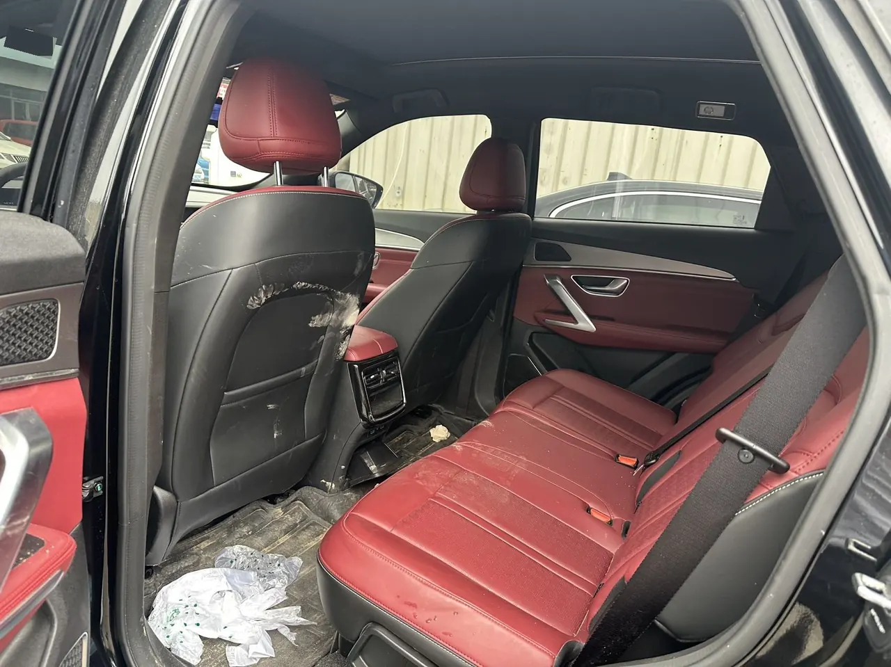 Jetour 2025 X70 PLUS 1.5T Champion Edition PRO 5-seater automatic transmission 3