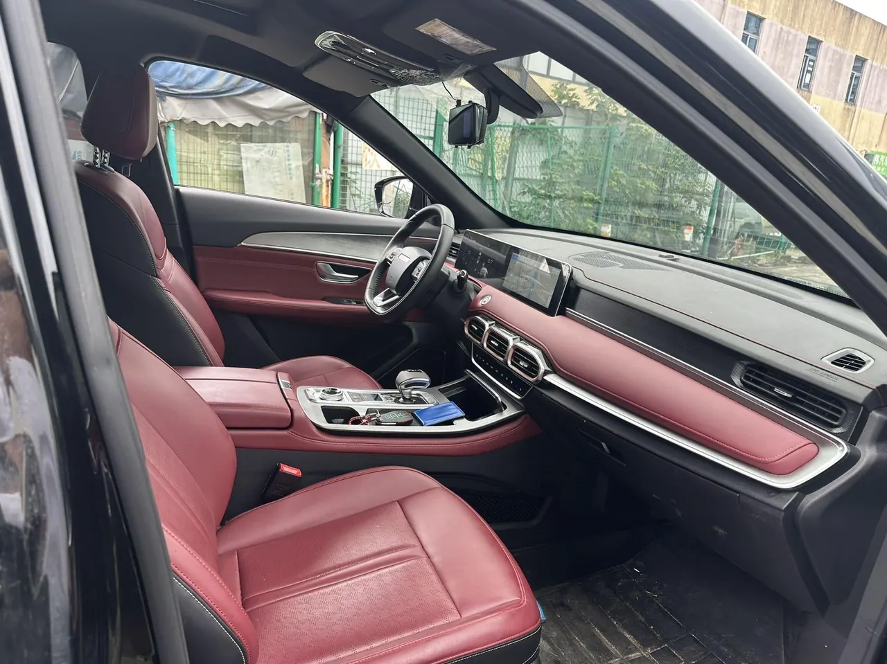 Jetour 2025 X70 PLUS 1.5T Champion Edition PRO 5-seater automatic transmission 5