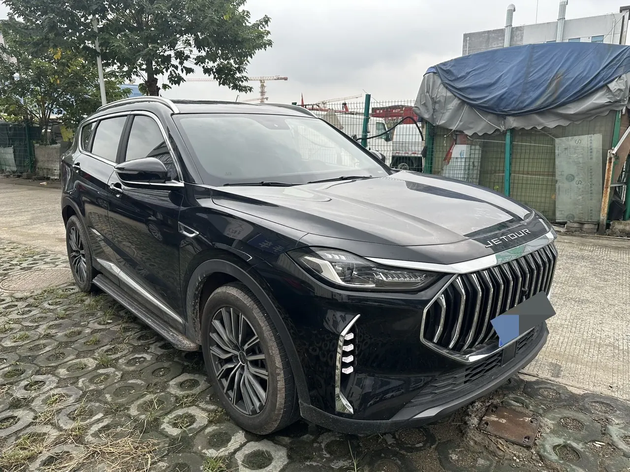Jetour 2025 X70 PLUS 1.5T Champion Edition PRO 5-seater automatic transmission 6