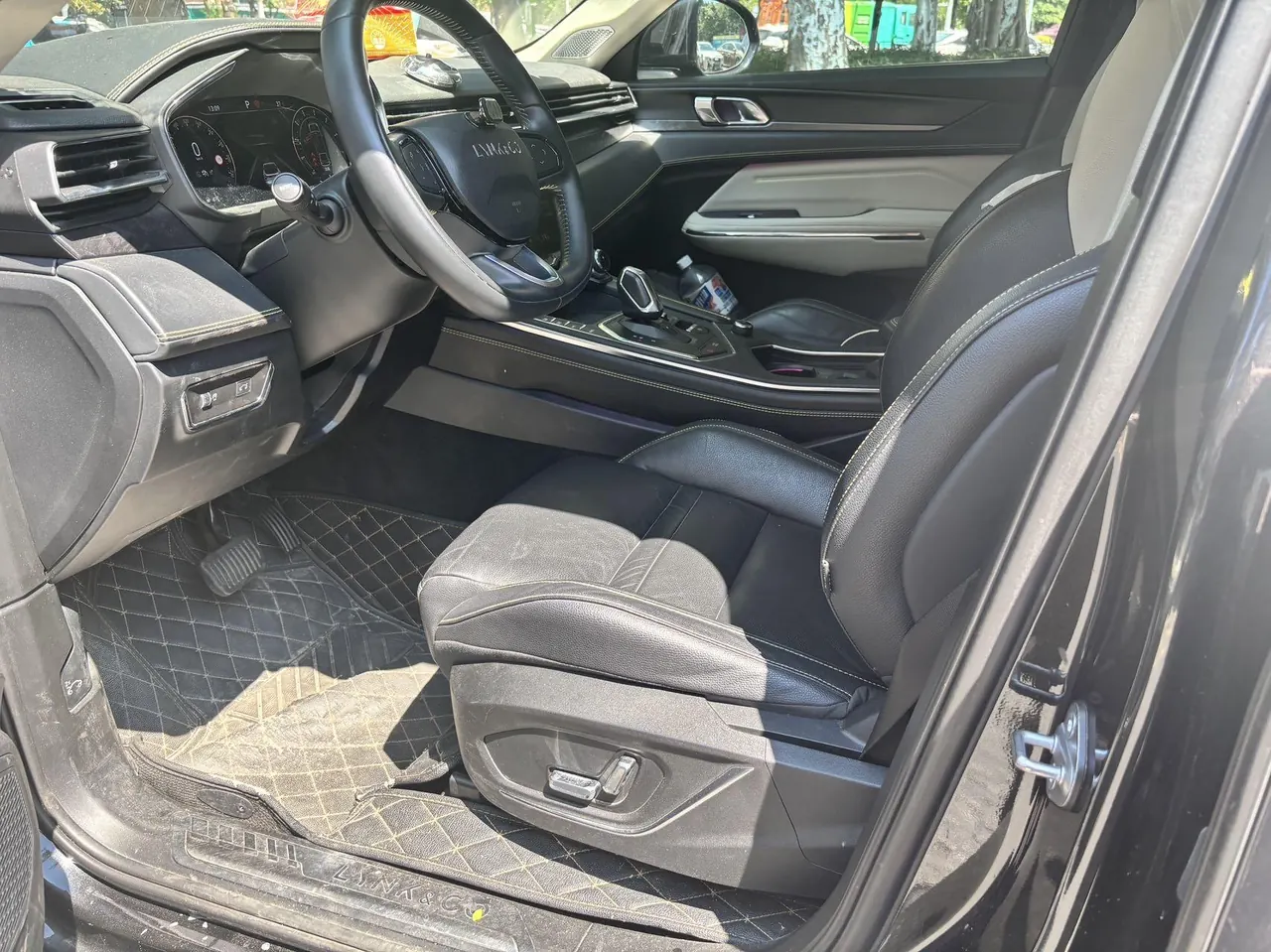 LYNK&amp;CO 2020 LYNK&amp;CO 05 2.0TD Two-Drive Yao Plus Automatic Gear 2