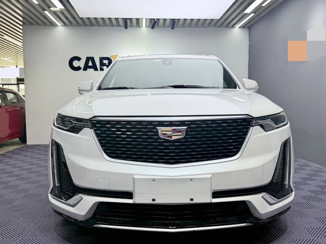 Cadillac 2021 XT6 2.0T 28T 6-seat four-wheel drive fashion automatic gear 2
