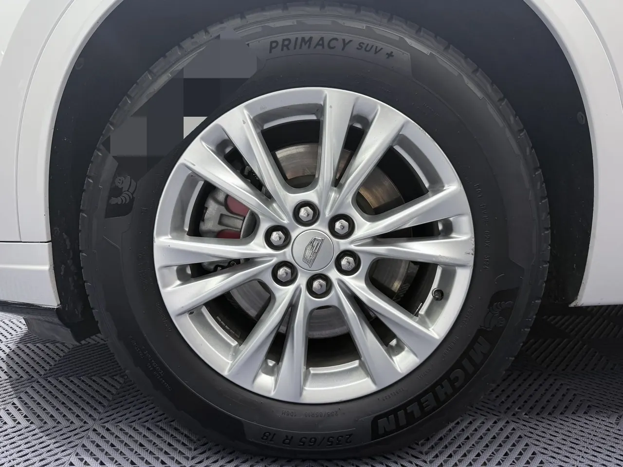 Cadillac 2021 XT6 2.0T 28T 6-seat four-wheel drive fashion automatic gear 5